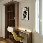 Nuevo Lujoso Centro Wifi ,parking Apartment Bilbao