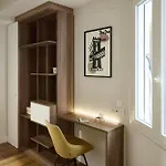 Nuevo Lujoso Centro Wifi ,parking Apartment