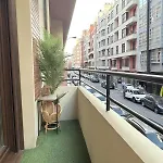 Nuevo Lujoso Centro Wifi ,parking Apartment