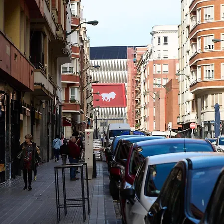 Appartement Nuevo Lujoso Centro Wifi ,parking Gratis