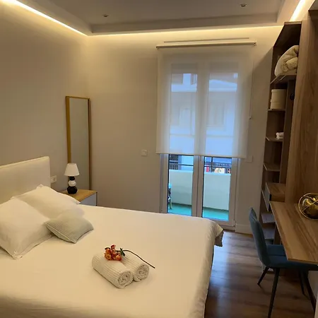 Appartement Nuevo Lujoso Centro Wifi ,parking Gratis *