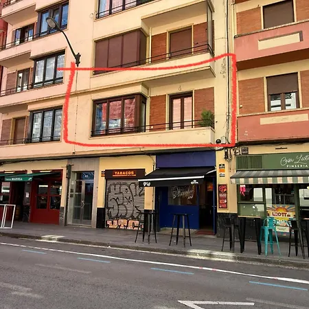 Nuevo Lujoso Centro Wifi ,parking Gratis Appartement