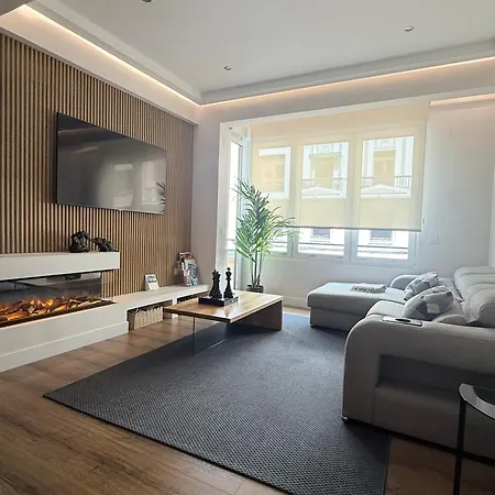 Nuevo Lujoso Centro Wifi ,parking *