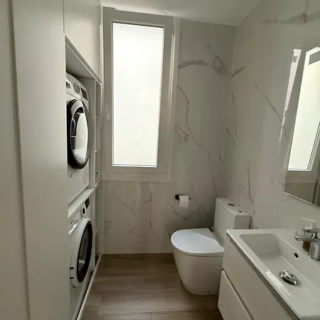 Nuevo Lujoso Centro Wifi ,parking * Bilbao