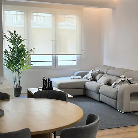 Nuevo Lujoso Centro Wifi ,parking * Bilbao