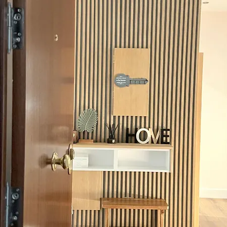 Nuevo Lujoso Centro Wifi ,parking