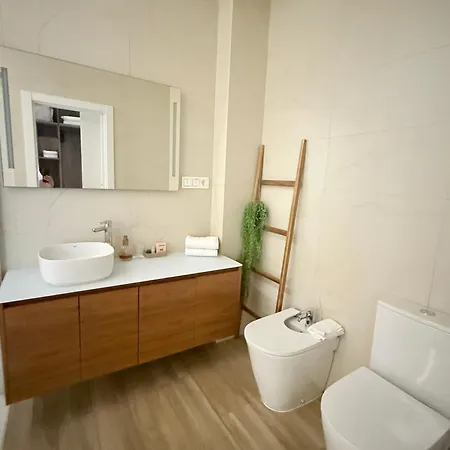 Lejlighed Nuevo Lujoso Centro Wifi ,parking *