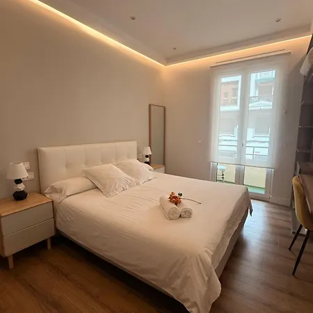 Nuevo Lujoso Centro Wifi ,parking * Bilbao