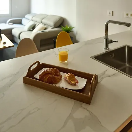 Nuevo Lujoso Centro Wifi ,parking Apartment Bilbao