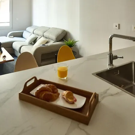 アパート Nuevo Lujoso Centro Wifi ,parking *