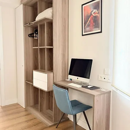 Nuevo Lujoso Centro Wifi ,parking * Bilbao